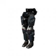 Killzone 3 Capture Trooper Legs and Feet